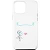 Titanium Hip Club Surgery Recovery Gift Custodia per iPhone 12 Pro Max Hip sostituzione Bionic Hip Nuovo regalo Hip