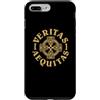 The Celtic League of Six Collection Custodia per iPhone 7 Plus/8 Plus Verità e giustizia Croce celtica Triquetra