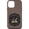 Bookworm Reading Fantasy Romance Book Custodia per iPhone 12 mini Lettore del Romantasy Book Club Fantasy Romance