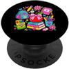 Happy Pencil Club Cute Back to School Apple Zaino Matita Libri Forniture PopSockets PopGrip Adesivo
