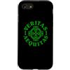 The Celtic League of Six Collection Custodia per iPhone SE (2020) / 7/8 Verità e giustizia Croce celtica Triquetra