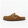 Birkenstock Boston Big Buckle LENB Mink Tonal FB