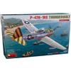 Miniart 1:48 - P-47N-1RE Thunderbolt, Advanced Kit