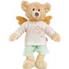 Heless 75 - Kuscheltier Teddy Hope mit Schutzengel-Outfit, ca. 32 cm großer Tedd
