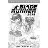 Mike Johnson Michael Gr Blade Runner 2019 Vol 1 B&W Art Edit (Copertina rigida)