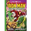 Dean Hale Iron Man: Super Smash! (A Mighty Marvel Team-Up) (Copertina rigida)