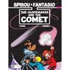 Tome Spirou & Fantasio Vol. 14: The Clockmaker And The Comet (Tascabile)