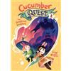 Gigi D.G. Cucumber Quest: The Doughnut Kingdom (Tascabile) Cucumber Quest