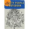 Will Eisner City People Notebook (Tascabile)