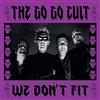 The Go Go Cult Wanted in Reception (CD) Album Digipak