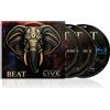BEAT Neon Heat Disease: Live in Los Angeles 2024 (CD) Album with Blu-ray