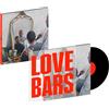 Coez & Frah Quintale Lovebars (Vinile Nero (Vinyl LP)