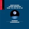 Robert Casadesu Beethoven: Piano Sonatas 14, 23, 24 & 26 Essential Classic (CD)
