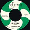 Thee Sinseers If We Try/Give It Up You Fool (Vinyl LP) 7" Single Coloured Vinyl