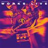 Emerson, Lake & Palmer Works Live (CD) Album Digisleeve