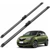 TITRIA® Tergicristalli Specifici Premium per LANCIA Y YPSILON (2011-2025) | Gomma naturale, plastica e metallo