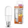 OSRAM STAR STICK Lampadina LED, Attacco: E27, Bianco caldo, 2700 K, 10 W, Equivalenti a 60W, Opaco, LED STAR STICK, Opaco, Taglia Unica