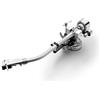 SAEC WE-709 Double Knife-Edge Tonearm SHS-5 Headshell Made in Japan NUOVO