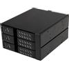 ‎ StarTech.com Scheda Backplane per Rack Portatili Hot-Swap Trayless in Alluminio