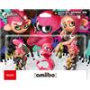 Nintendo Amiibo Splatoon Octoling