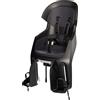 Bobike Seggiolino posteriore per bambini Bobike Evolve Maxi - Montaggio su portapacchi - Urban Black