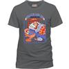 Pyramid International T-Shirt da Donna Steven Rhodes, Multicolore, S/L