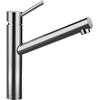 Schock 529003EDM Lavello da Cucina, Acciaio Inossidabile Massiccio