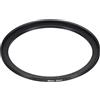 PATIKIL 86mm-95mm Metallo Passo Superiore oring Camera Lenti Nero | Filtro Adattatore oring Alluminio Filtro Adattatore oring, per Fotocamera Paraluce