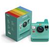Polaroid - Now Generazione 3 - Fotocamera Istantanea - Verde Acqua (9198)
