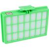 vhbw filtro HEPA compatibile con Rowenta Power Space RO212101, RO2121GA, RO212301, RO21234A, RO2123GA aspirapolvere