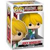 Funko Pop! Animation: Yu-Gi-Oh!- Joey Wheeler - (DK) - Figura in Vinile da Collezione - Idea Regalo - Merchandising Ufficiale - Giocattoli per Bambini e Adulti - Anime Fans