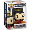Funko Pop! Animation: Avatar - Ozai - Avatar: The Last Airbender - la Leggenda di Aang - Figura in Vinile da Collezione - Idea Regalo - Merchandising Ufficiale - Giocattoli per Bambini e Adulti