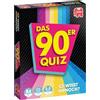 Jumbo Il Quiz '90 - Gioco di Domande nostalgico con 200 Domande su Musica, TV e culto degli Anni '80, 2 Giocatori, Adatto a Partire dai 12 Anni in su