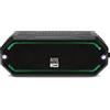 Altec Lansing - Altoparlante Bluetooth wireless HydraJolt, altoparlanti portatili impermeabili con caricabatterie e luci integrate, a prova di tutto all'aperto, antiurto, anti-neve, 16 ore di