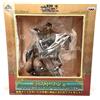 Bandai Attack on Titan Ichiban Kuji Last One Levi Horse Figure ridipinto Ver Bandai