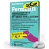 Fermenti Lattici Cane ACTIVE 30 Cpr Probiotici Digestivi | 6,5 Miliardi Di Probi