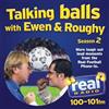 Alan Rough Ewen A. Cameron Talking Balls with Ewen and Roughy: Season 2 (CD)
