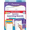 Sequoia Children' Active Minds Write-And-Erase Cursive Lea (General merchandise)