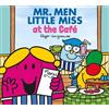 Adam Hargreaves Mr. Men and Little Miss at the Café (Tascabile)