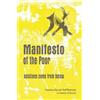 Francisco Van Der Hoff B Manifesto Of The Poor: Solutions Come From (Tascabile)
