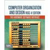 John L. Hennessy David A. P Computer Organization and Design RISC-V (Tascabile)
