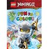 LEGO® NINJAGO®: Fun to Colour (Tascabile) LEGO® Fun to Colour