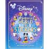 Editors of Thun Disney Wonderful World of Stickers - Sticker (Copertina rigida)