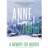 Anne Holt A Memory for Murder (Tascabile) Selma Falck series