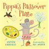 Vivian Kirkfield Pippa's Passover Plate (Tascabile)
