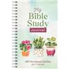 Compiled by Barbour Staff My Bible Study Journal (Anello, filo)