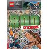 Buster Books LEGO® LEGO® Jurassic World™: 800 Stickers (Tascabile)