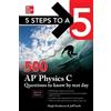 Hugh Henderson 5 Steps to a 5: 500 AP Physics C Questions to Know b (Tascabile)