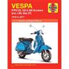 Vespa P/PX125, 150 & 200 Scooters (incl. LML Star 2T) (78-17) (Tascabile)