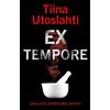 Tiina Utoslahti Ex Tempore (Tascabile)